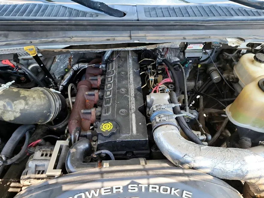 2008 Ford F-350 Lariat photo 10