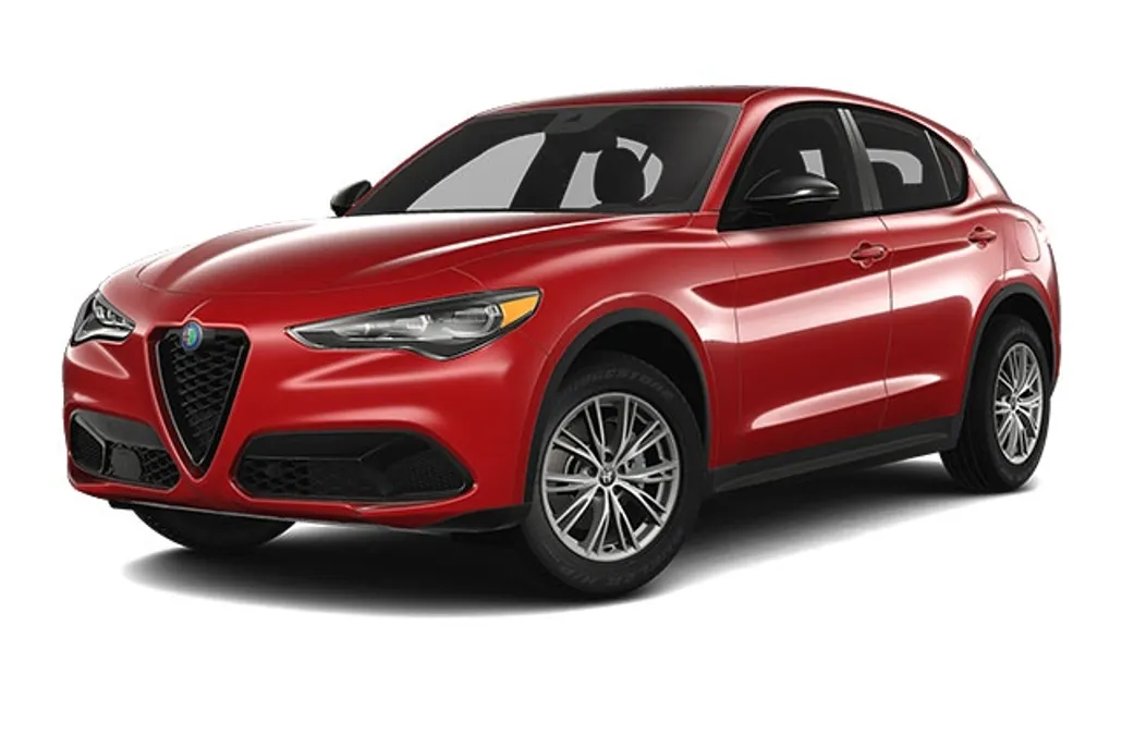 2024 Alfa Romeo Stelvio Base photo 1