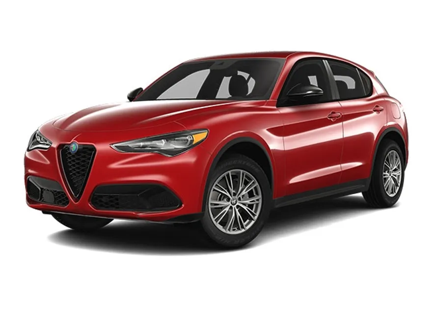 2024 Alfa Romeo Stelvio Base photo 1