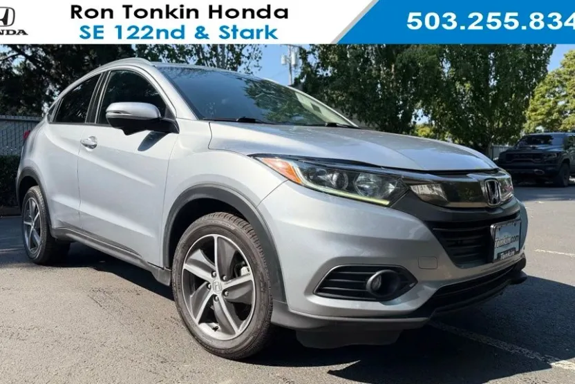 2022 Honda HR-V EX photo 1