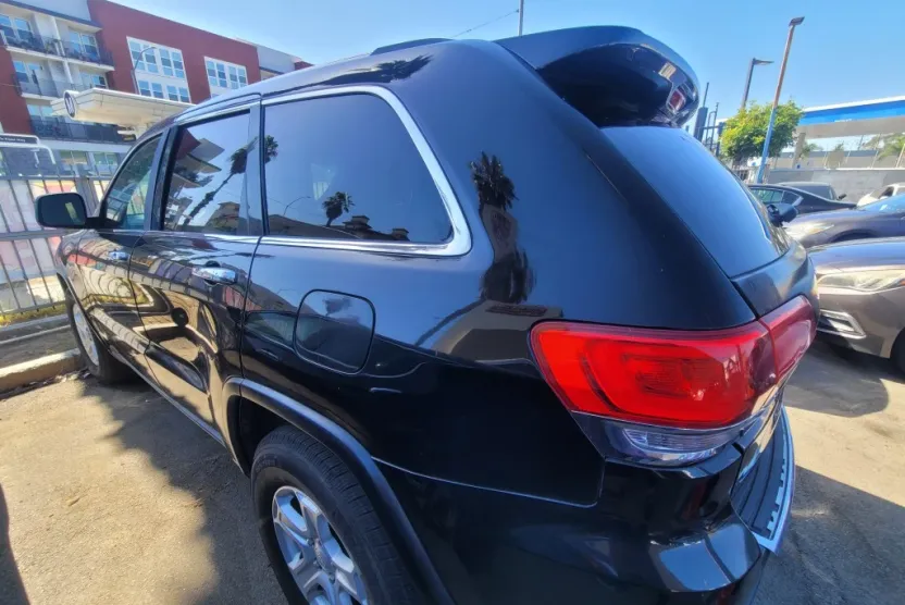 2015 Jeep Grand Cherokee Limited photo 1
