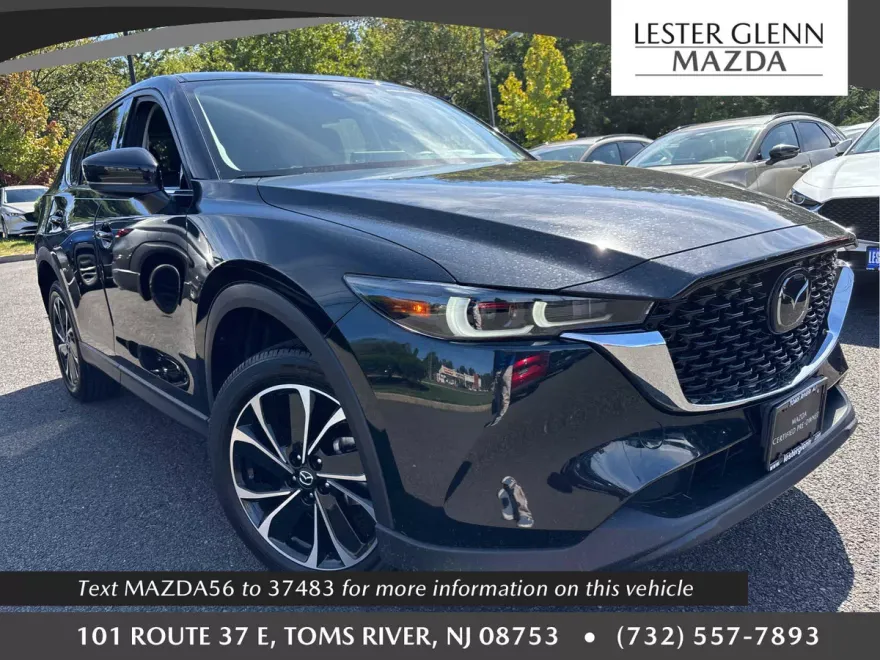 2023 Mazda CX-5 2.5 Premium Plus photo 1
