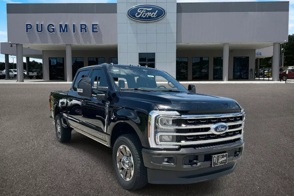 2025 Ford F-250 King Ranch photo 1