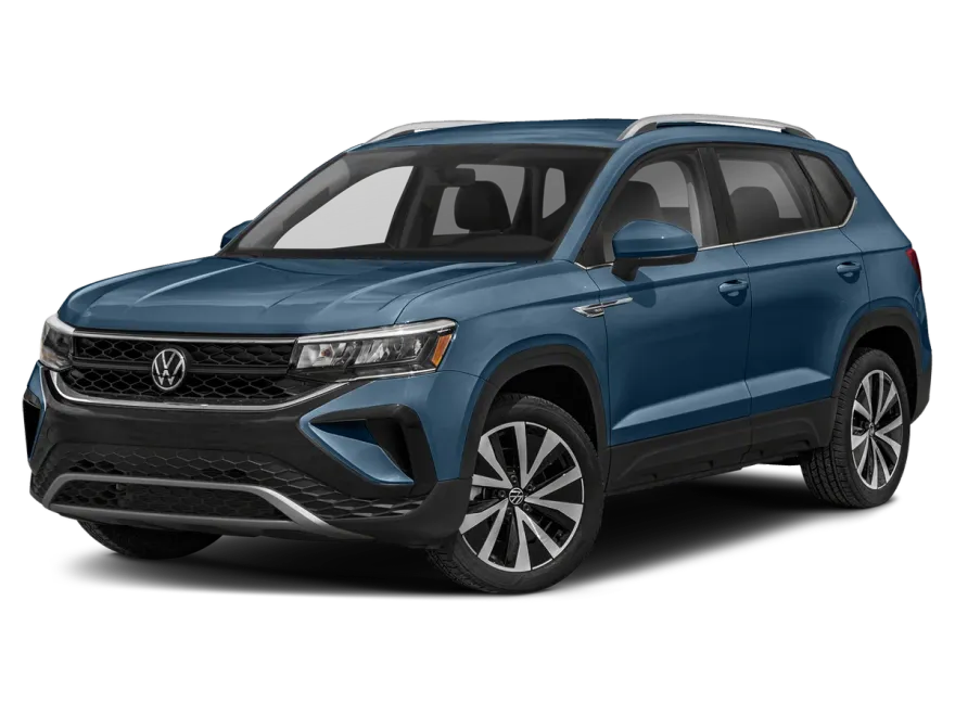 2022 Volkswagen Taos SE photo 1