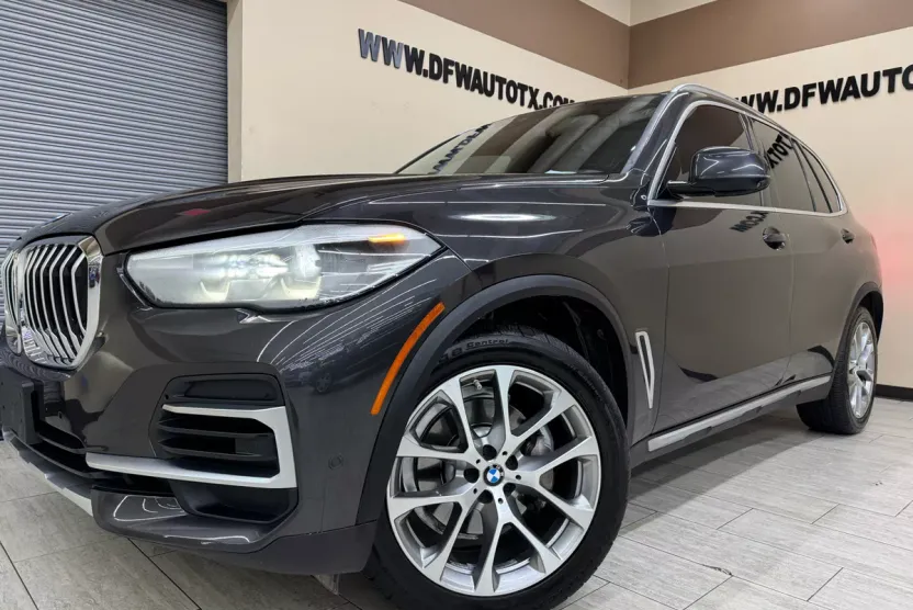 2022 Bmw X5 sDrive40i photo 1