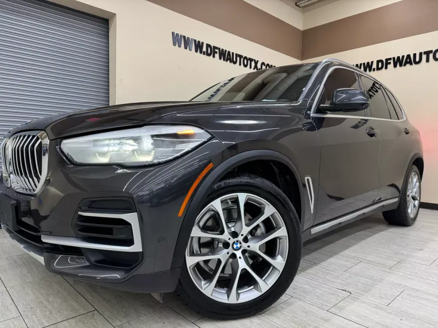 2022 Bmw X5 sDrive40i photo 1