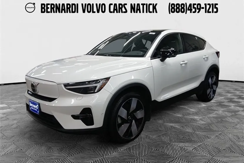 2023 Volvo C40 Recharge Ultimate photo 1