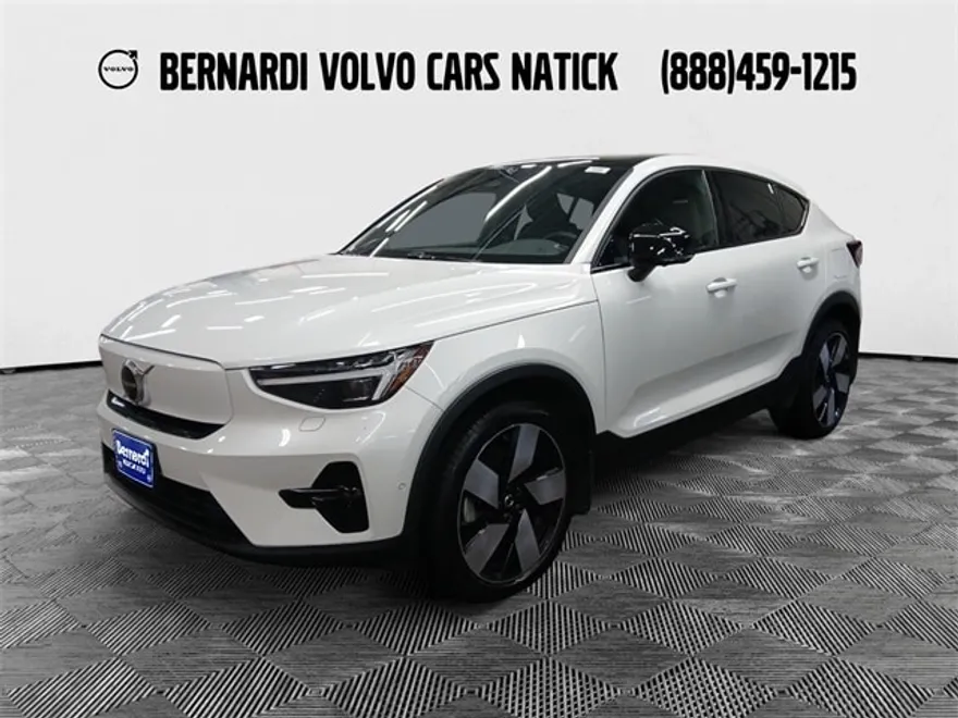 2023 Volvo C40 Recharge Ultimate photo 1