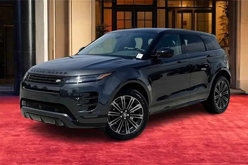 2026 Land Rover Range Rover Evoque Dynamic SE photo 1