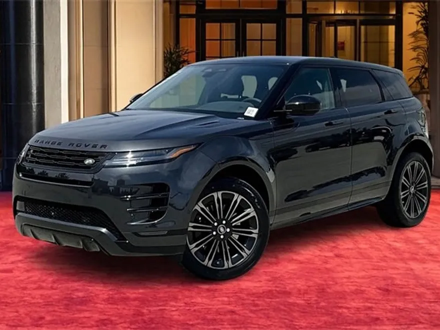2026 Land Rover Range Rover Evoque Dynamic SE photo 1
