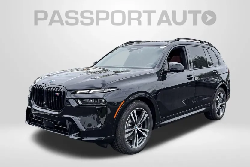 2026 Bmw X7 M60i photo 1