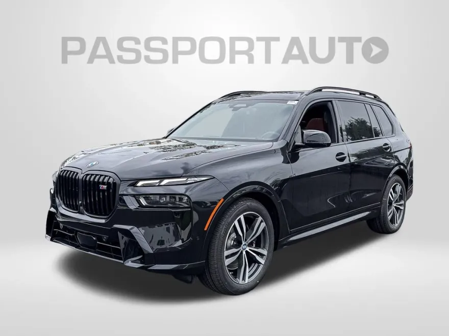 2026 Bmw X7 M60i photo 1