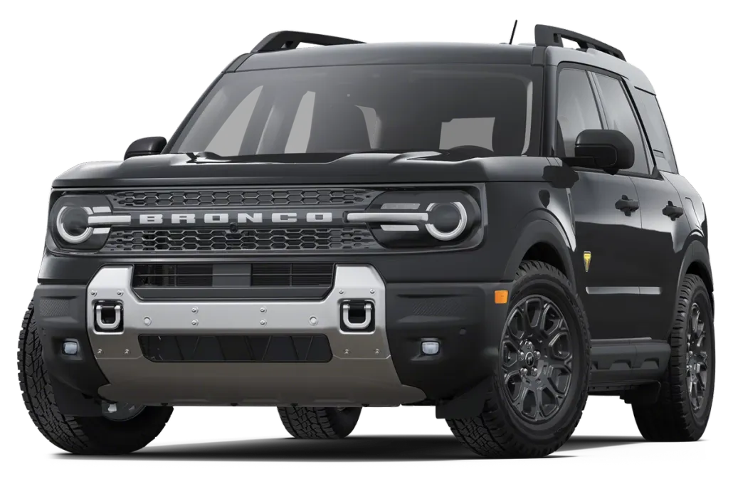 2025 Ford Bronco Sport Badlands photo 1