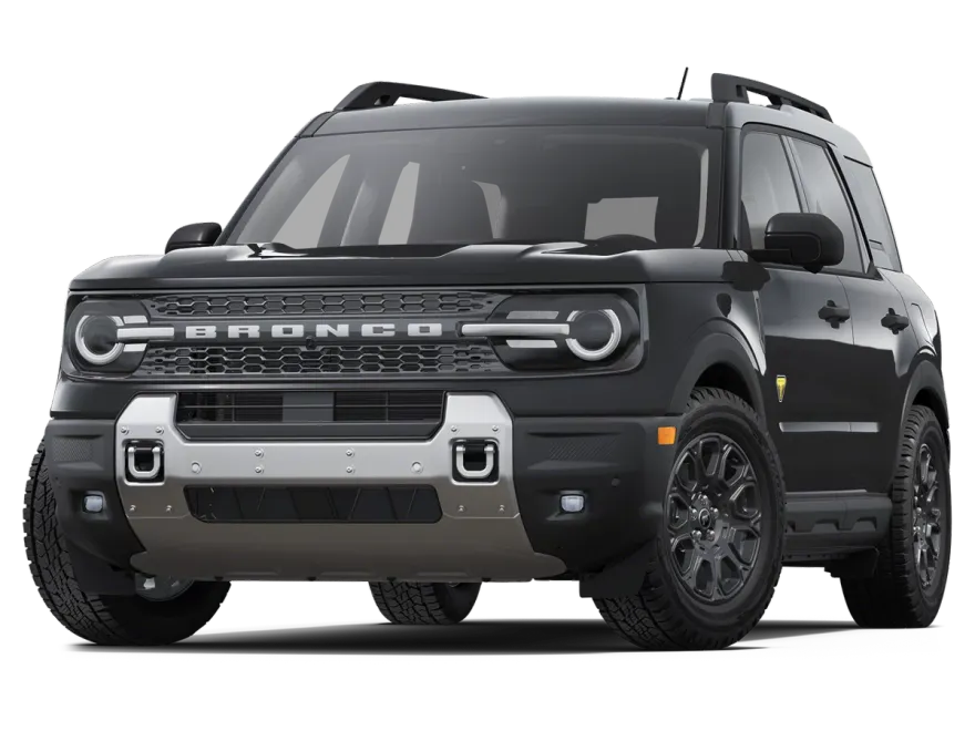 2025 Ford Bronco Sport Badlands photo 1