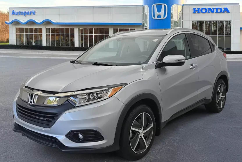 2022 Honda HR-V EX-L photo 1