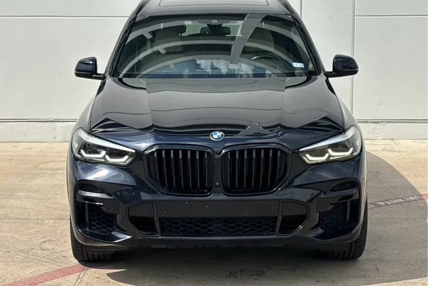 2022 Bmw X5 M50i photo 1