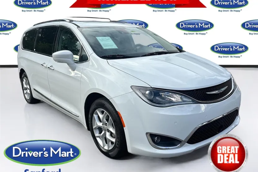 2018 Chrysler Pacifica Touring Plus photo 1