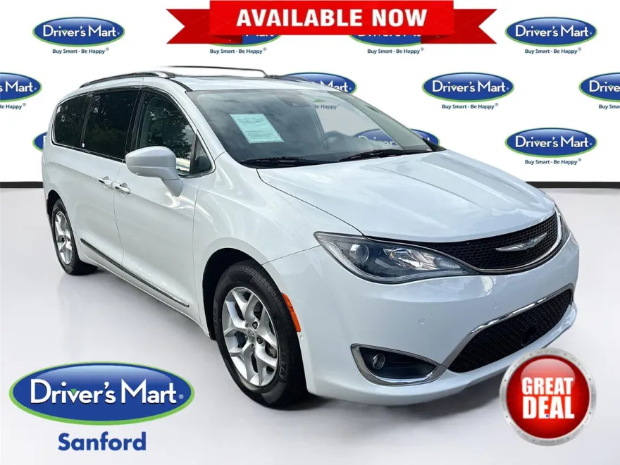 2018 Chrysler Pacifica Touring Plus photo 1