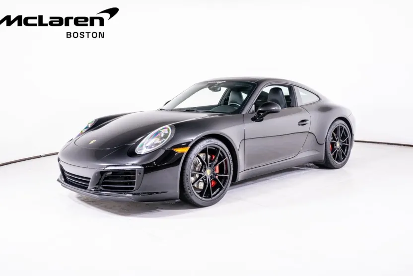 2018 Porsche 911 4S 4 GTS photo 1