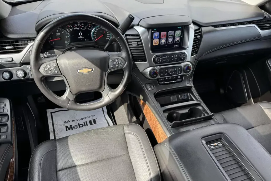 2019 Chevrolet Tahoe Premier photo 1