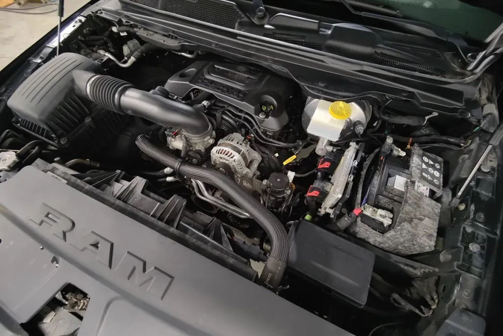2019 Ram 1500 Limited photo 1