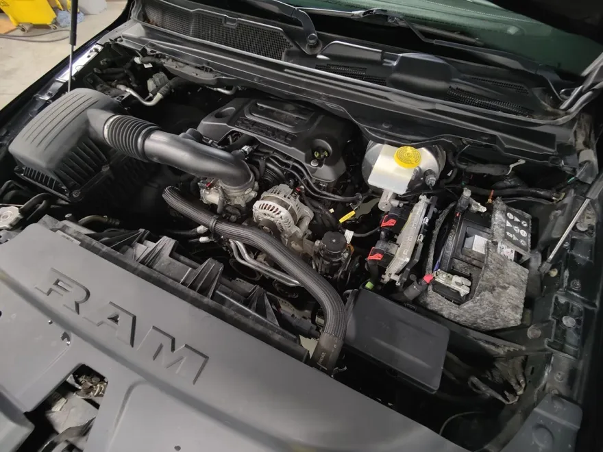 2019 Ram 1500 Limited photo 1