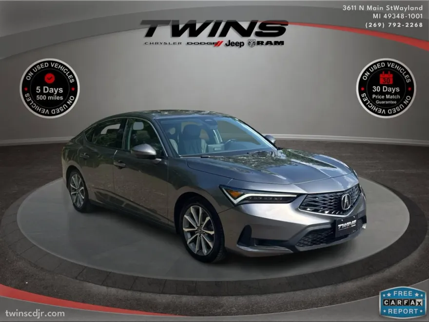 2024 Acura Integra Base photo 1