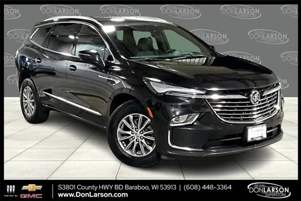 2024 Buick Enclave Premium photo 1