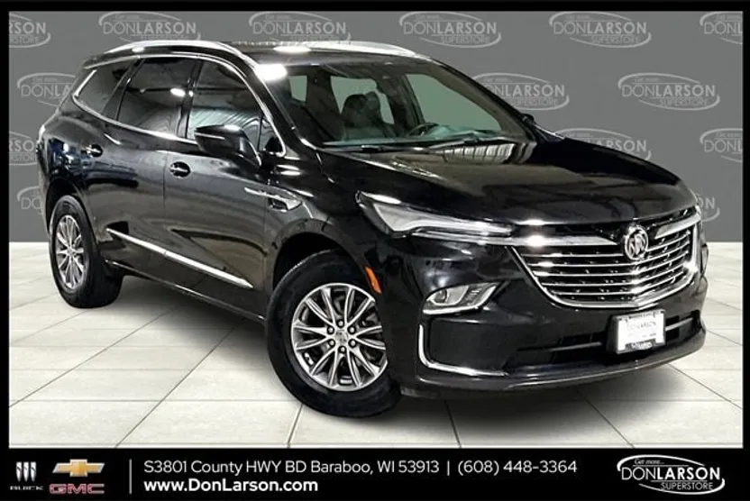 2024 Buick Enclave Premium photo 1