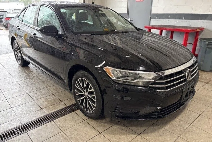 2021 Volkswagen Jetta S photo 1