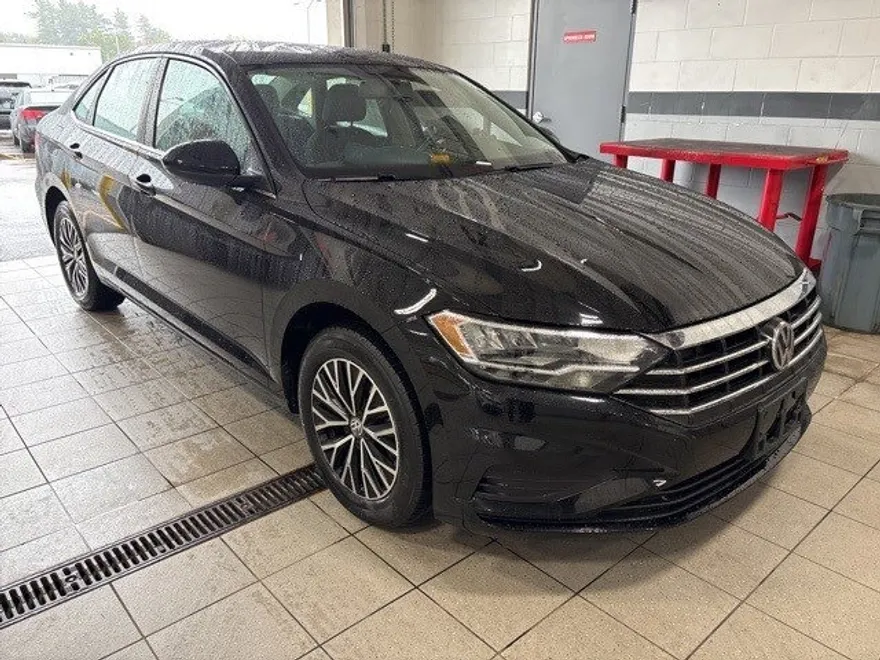 2021 Volkswagen Jetta S photo 1