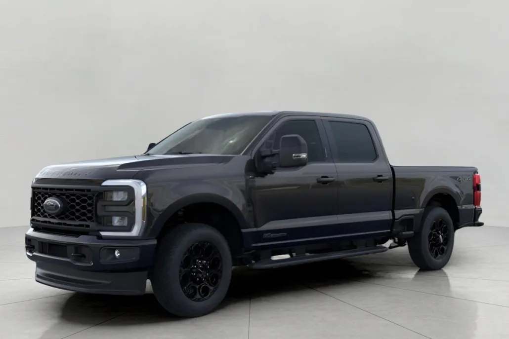 2025 Ford F-350 XLT photo 1