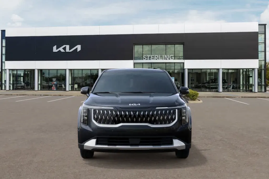 2026 Kia Carnival LXS photo 1