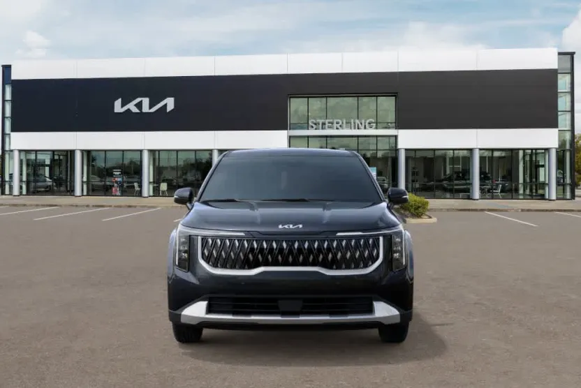 2026 Kia Carnival LXS photo 1
