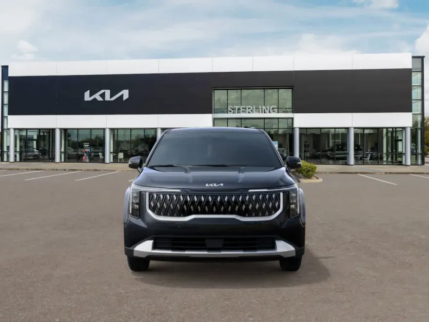 2026 Kia Carnival LXS photo 1