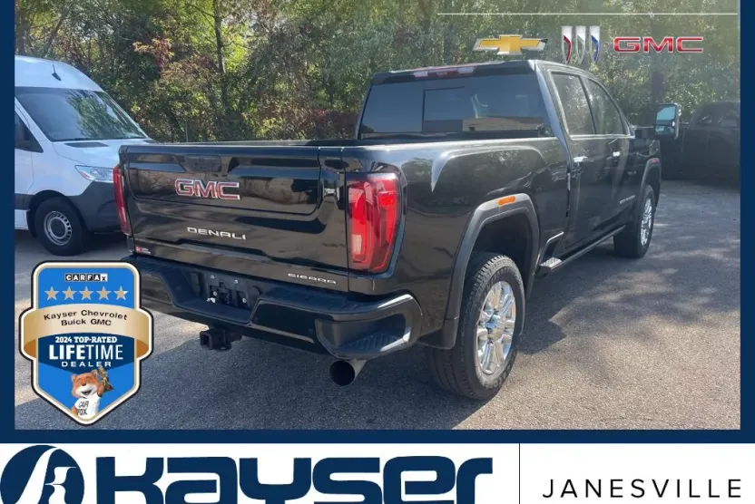 2023 Gmc Sierra 2500 HD Denali photo 1