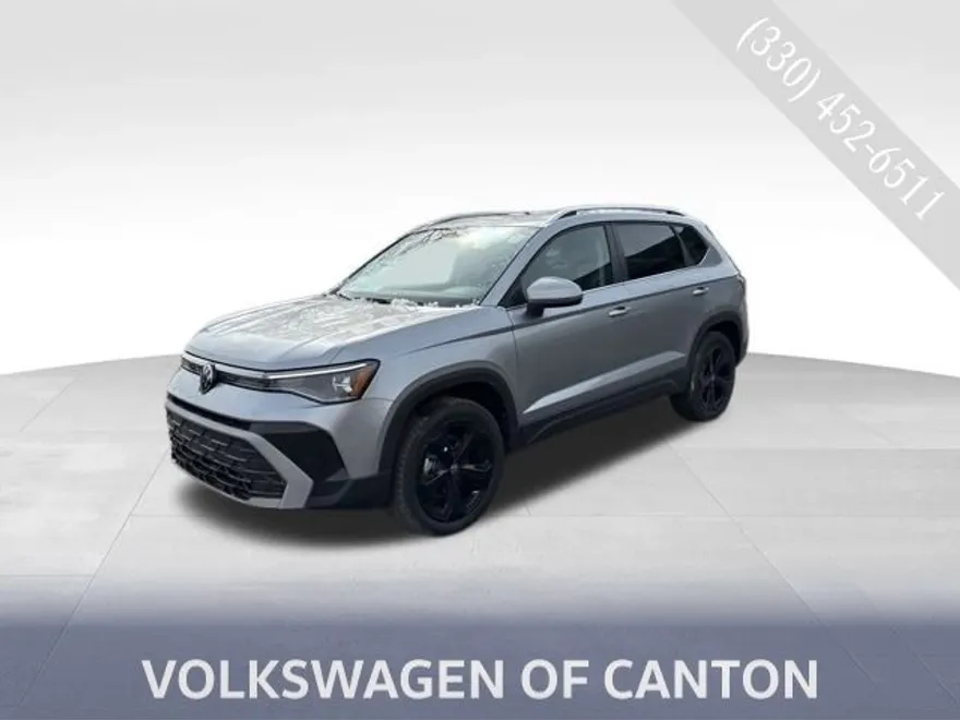 2025 Volkswagen Taos SEL photo 1