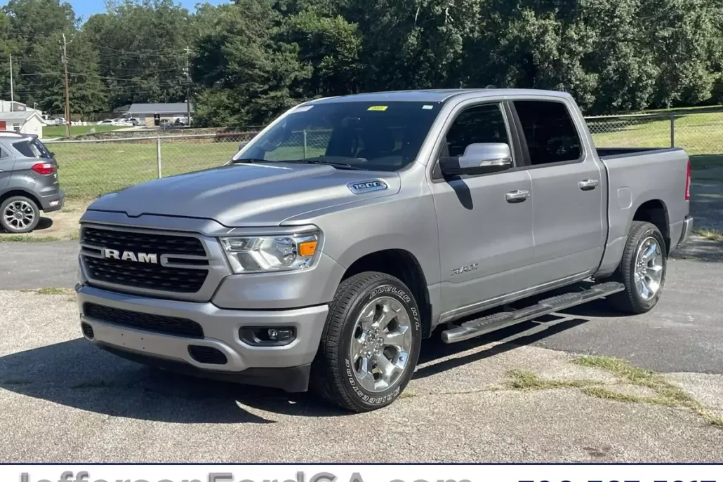 2022 Ram 1500 Big Horn photo 1