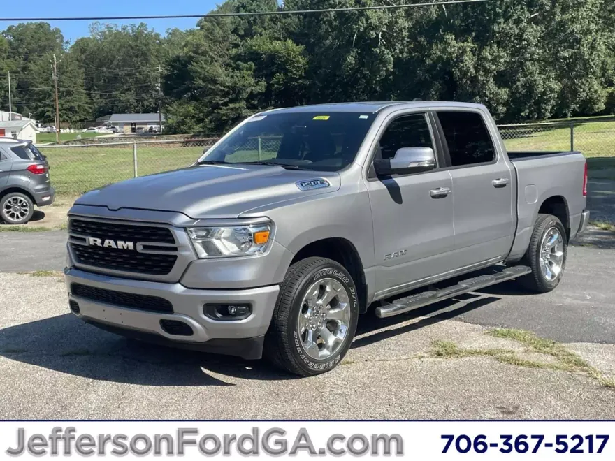 2022 Ram 1500 Big Horn photo 1