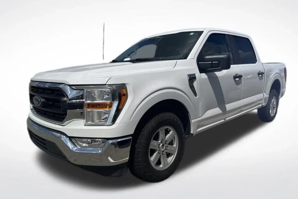 2021 Ford F-150 XLT photo 1