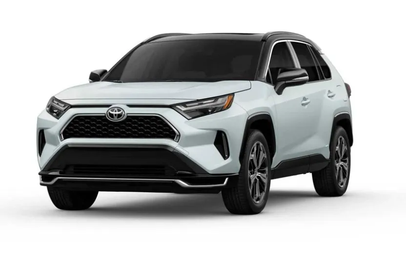 2025 Toyota RAV4 Prime XSE Premium photo 1