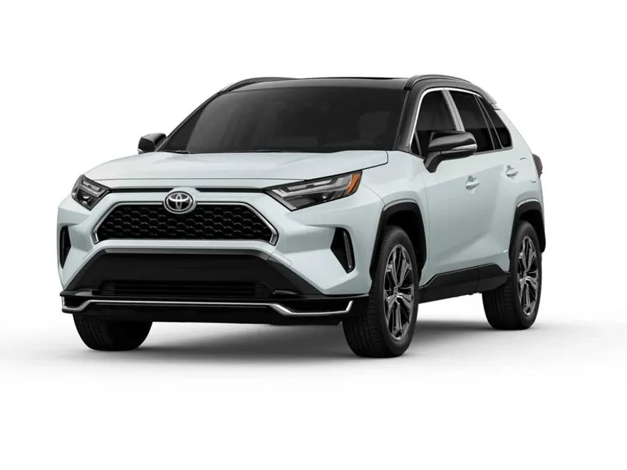 2025 Toyota RAV4 Prime XSE Premium photo 1