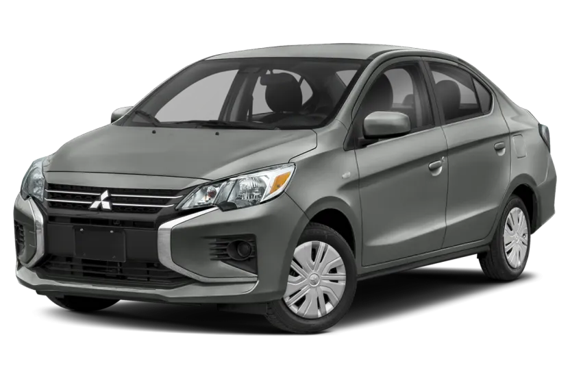 2022 Mitsubishi Mirage G4 ES photo 1