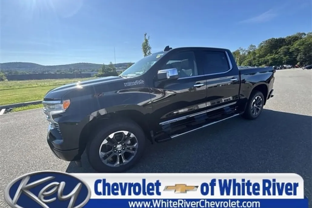 2026 Chevrolet Silverado 1500 High Country photo 1