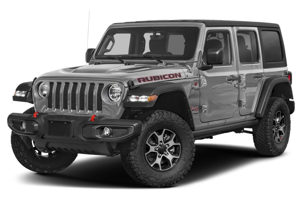 2023 Jeep Wrangler Rubicon photo 1