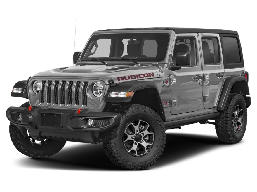 2023 Jeep Wrangler Rubicon photo 1