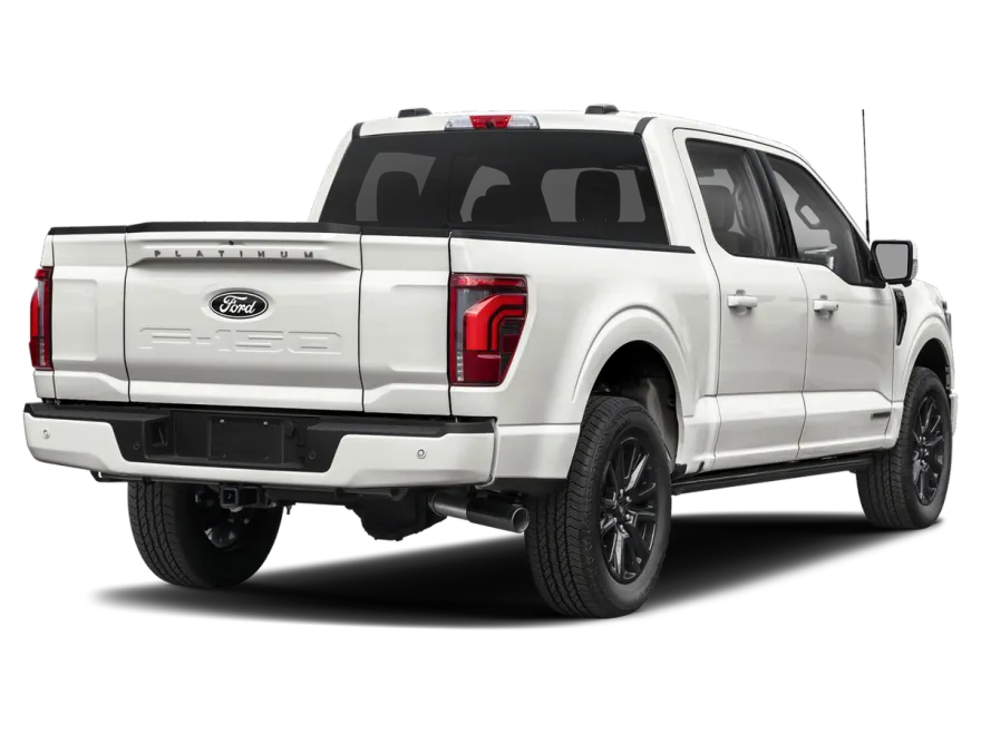 2025 Ford F-150 Platinum photo 1