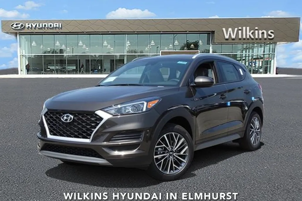 2019 Hyundai Tucson SEL photo 1