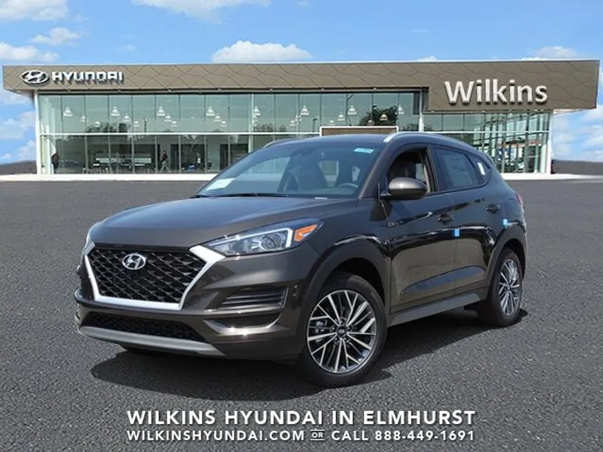 2019 Hyundai Tucson SEL photo 1