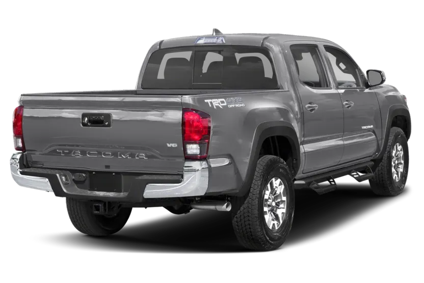 2019 Toyota Tacoma TRD photo 1